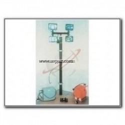 TELESKOBİK 4X1000 WATT PROJEKTÖR