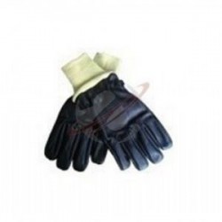 SEIZ BW Black İtfaiyeci Eldiveni