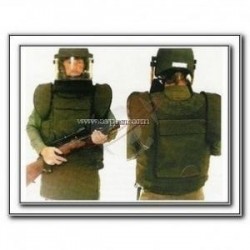 SINIF 1 KURŞUN GEÇİRMEZ ÖZEL YELEK
