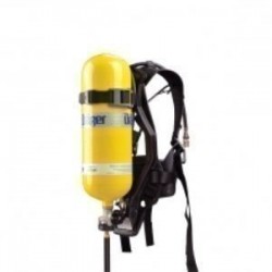DRAGER PA 91 PLUS KARBON KOMPOZİT SİLİNDİRLİ TEMİZ HAVA SOLUNUM SETİ