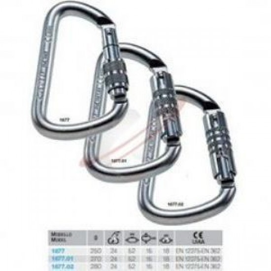 CAMP D-Shape Quick Link