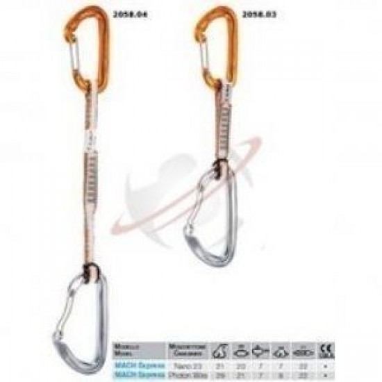 CAMP MACH Express Dyneema®