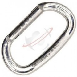 KONG Oval/D Temp. Steel #465.RF