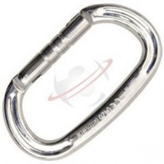 KONG Oval/D Temp. Steel #465.RF