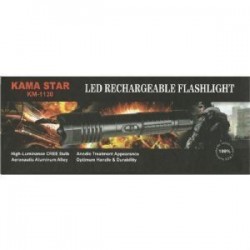 KAMA STAR KM-1130 ELEKTRO ŞOK CİHAZI