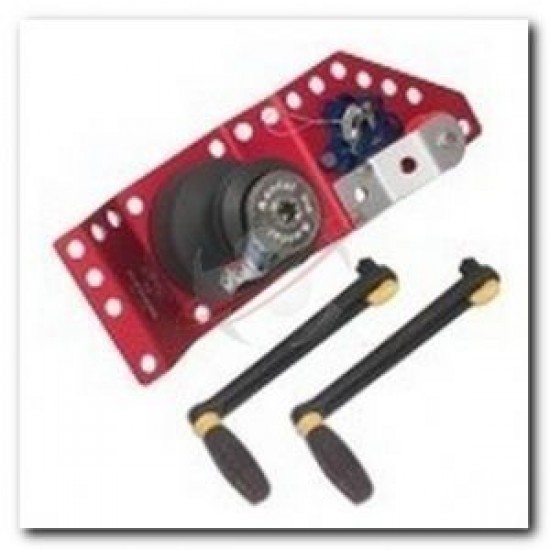 KONG VİNÇ MAKARASI Ortles Winch