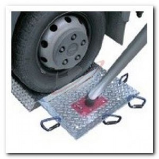 KONG VİNÇ AKSESUARI Plate for Trucks