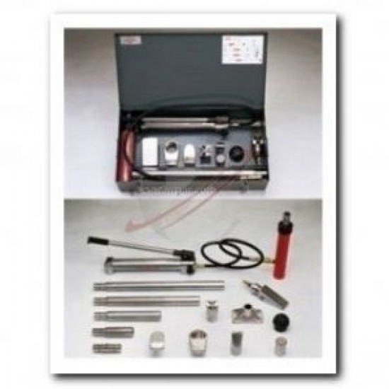 Hidrolik Kriko Set 10 Ton