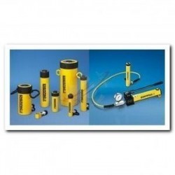 ENERPAC TEK HAREKETLİ SİLİNDİRLER - RC-Serisi