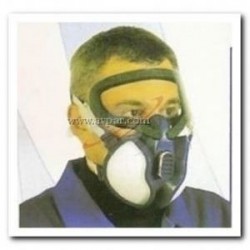 GAZ VE BUHAR MASKESİ (4251)