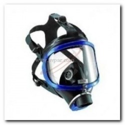 DRAGER X-PLORE 6300 NOVA RA BAĞLANTILI TAM YÜZ MASKE