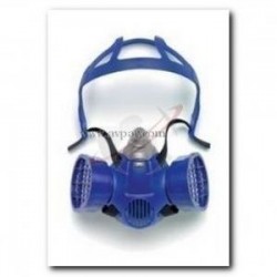 DRAGER X-PLORE 3300 ÇİFT FİLTRELİ YARIM YÜZ MASKE