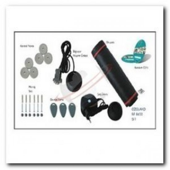 ÖZGUARD BEKÇİ TUR KONTROL SİSTEMİ