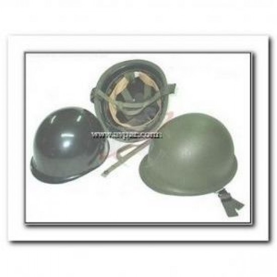 ÇELİK KASK (M1 TİPİ)