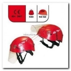 SILVER STAR VISOR KIT