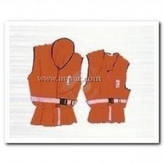 BALIKÇI TİPİ CAN YELEĞİ (R610)