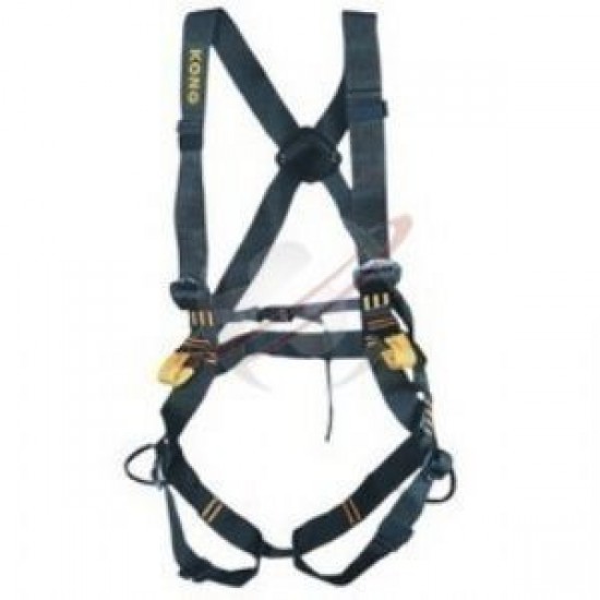 KONG EMNİYET KEMERİ Ferrata Full #8C.071