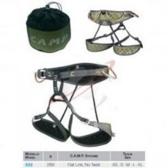 CAMP EMNİYET KEMERİ AIR CR