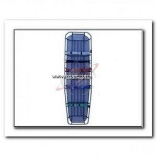 T1 MEDAVAC II A TİTANYUM SEDYE