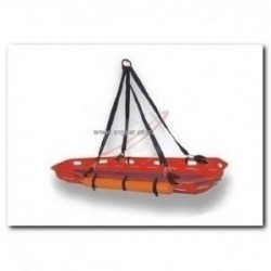 KA 010 A BASKET SEDYEYÜZDÜRME SİSTEMLİ HELİKOPTER TAŞIMA KEMERLİ SET