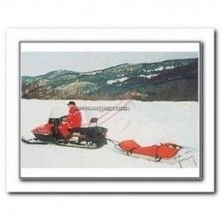 KAR VE ÇIĞ ACİL YARDIM KURTARMA SEDYESİ ALPİNE