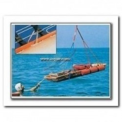 YÜZEN SEDYE (FLOATİNG SEDYE)