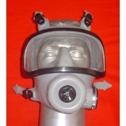 SR 10 ve SR 10 ST GAZ MASKESİ