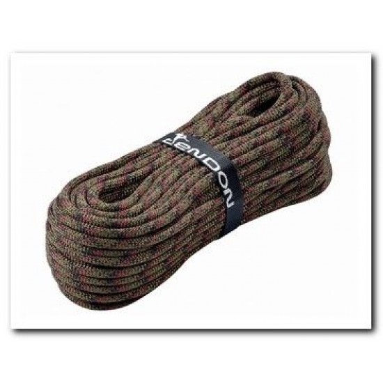 TENDON MILITARY 10.5 MM STATİC HALAT