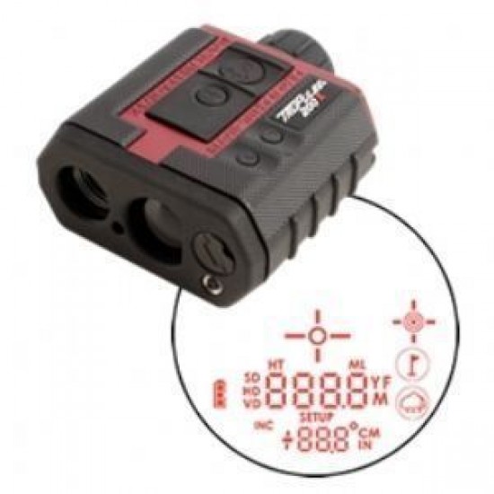 TRUPULSE 200 X LAZER MESAFE ÖLÇER