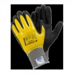 TEGERA 738 Dyneema Tam Kaplı Kesilmeye Dirençli Eldiven