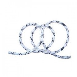 EDELRİD 11MM SUPER STATİK BEYAZ İP