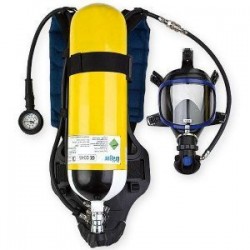 Dräger PSS® 3000 Temiz Hava Solunum Seti