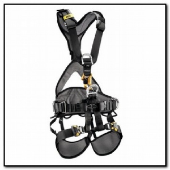Petzl Avao Croll Fast Bod Tam Gövde Koşum C71CFA U