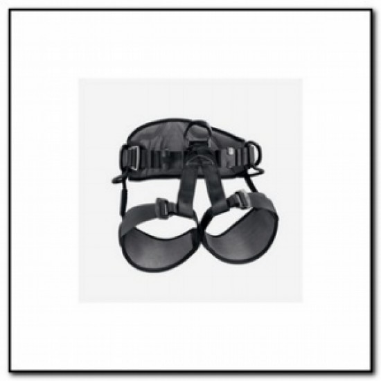 Petzl Avao Sit Siyah C79AAN