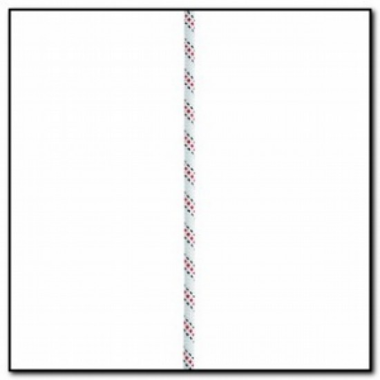 Petzl Grip 12,5mm Beyaz Statik İp R78