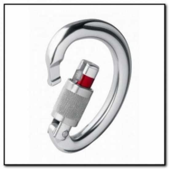 Petzl Omni Vidalı Karabin M37SL
