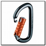 Petzl Am'D Triact Vidalı Karabin M34TL