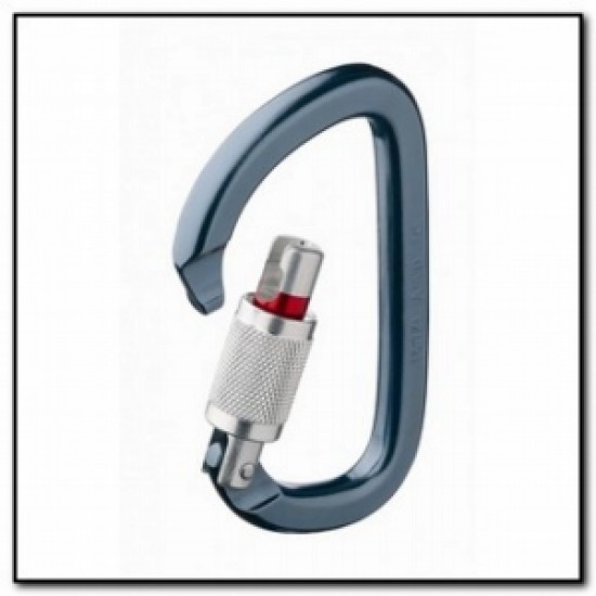 Petzl Am'D Vidalı Karabin M34SL