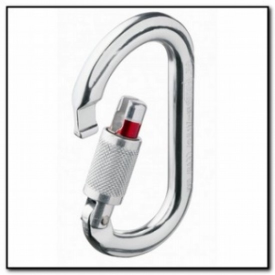 Petzl OK Vidalı Karabin M33SL