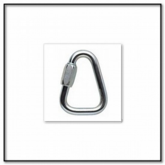 Petzl Delta Çelik Karabin P11