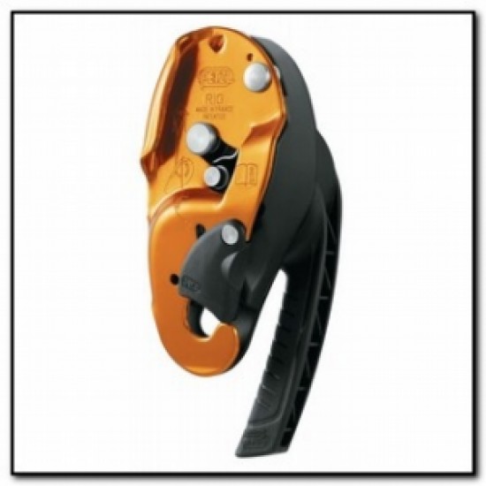 Petzl Rig İniş Aleti D21A