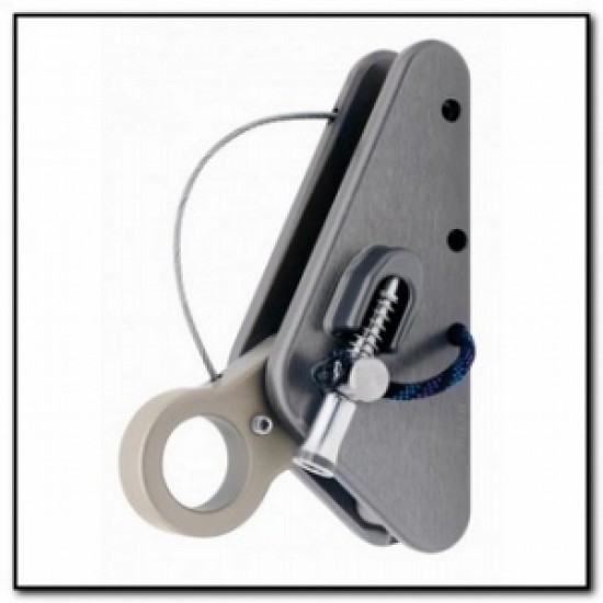 Petzl Rescucender İp Tutucu B50