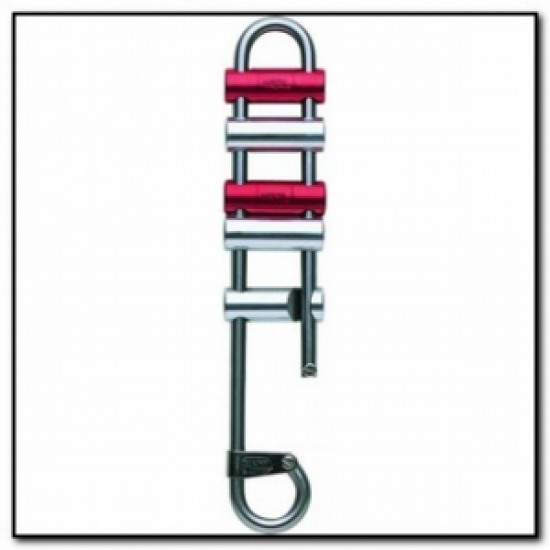 Petzl Rack İndiric D11