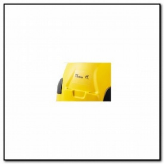 Petzl stickers transparent A10100