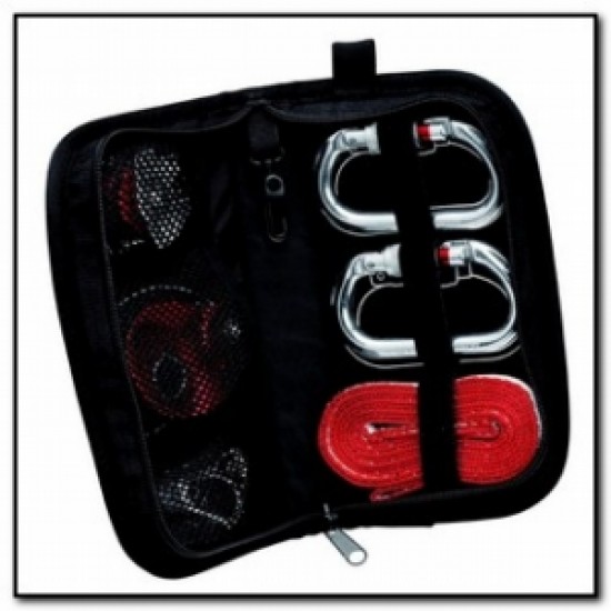 Petzl Buz Kurtarma Seti Crevasse Rescue Kit K25 SC2
