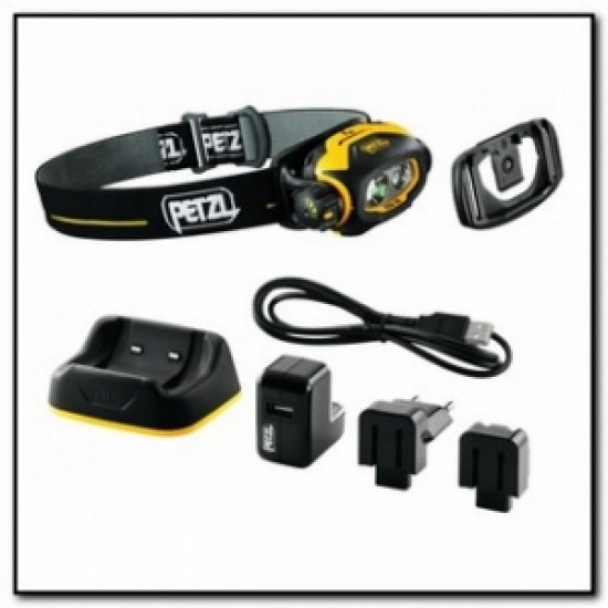 Petzl Pixa 3R Kafa Feneri E78CHR