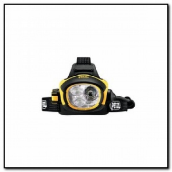 Petzl Ultra Vario Kafa Feneri E54 H