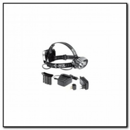 Petzl Duo Atex LED 5 Kafa Feneri E61L5 4