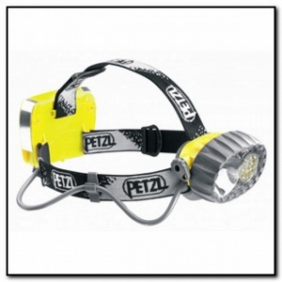 Petzl Duo LED 14 Kafa Feneri E72 P