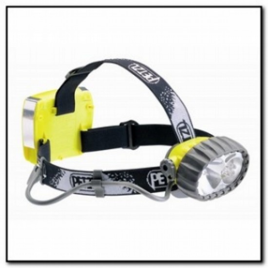 Petzl Duo LED 5 Kafa Feneri E69P